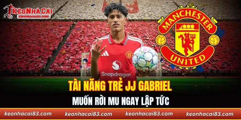 JJ Gabriel
