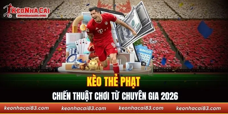 Kèo thẻ phạt